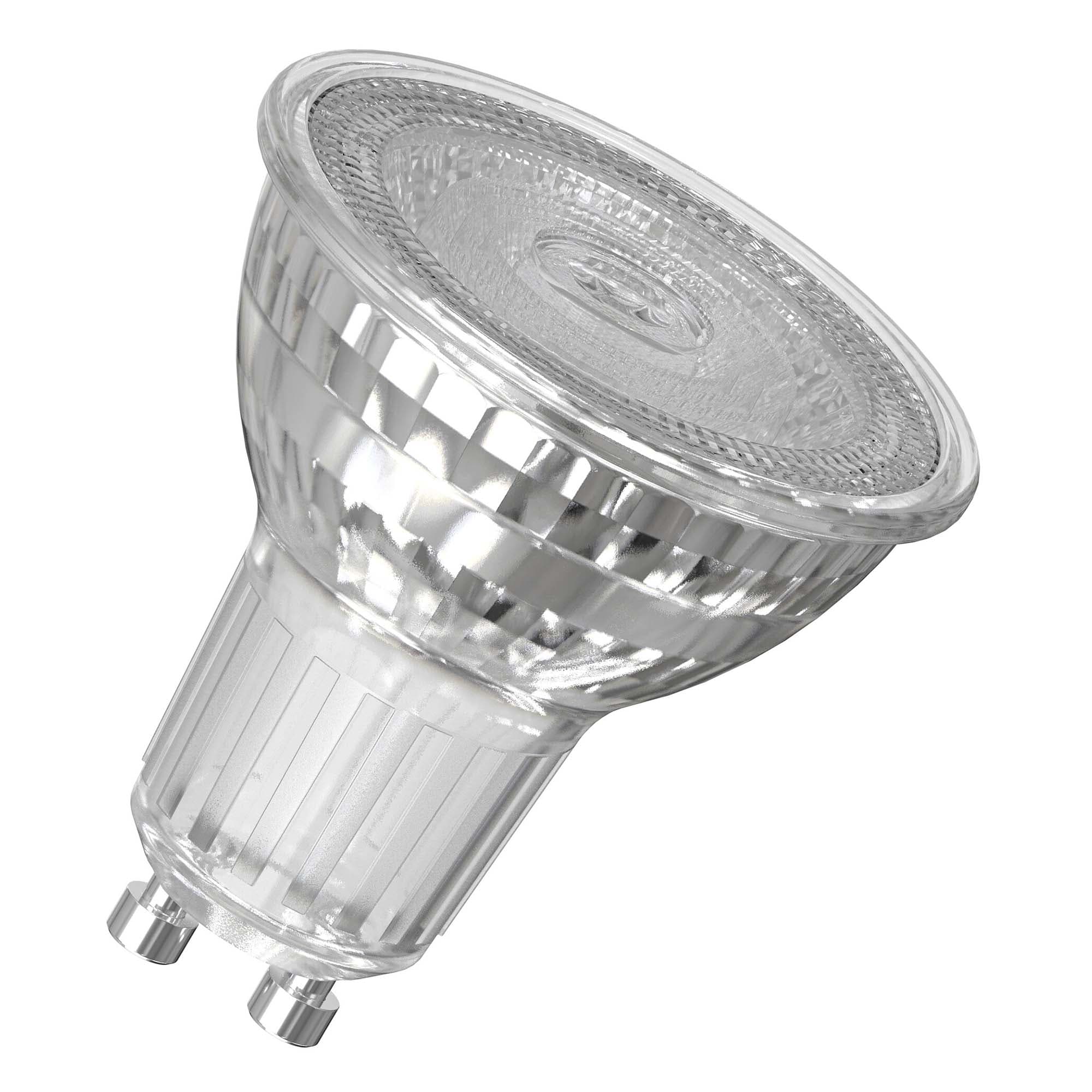Osram - Bombilla LED Spot PAR16 6,9W Luz Neutra 36º GU10.
