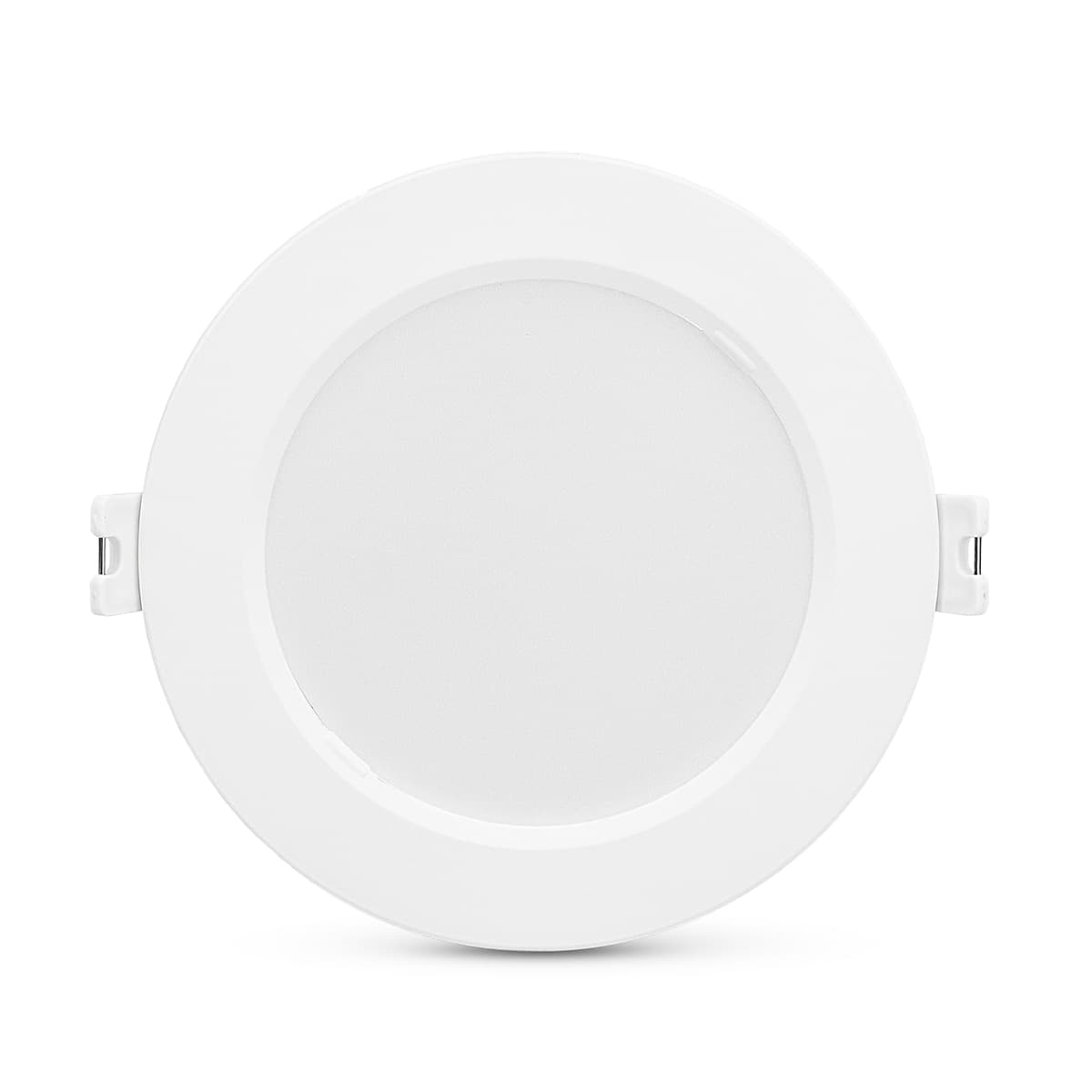 GARZA - Downlight Empotrar Circular Acrílico GARZA 660lm 40K Ø120.