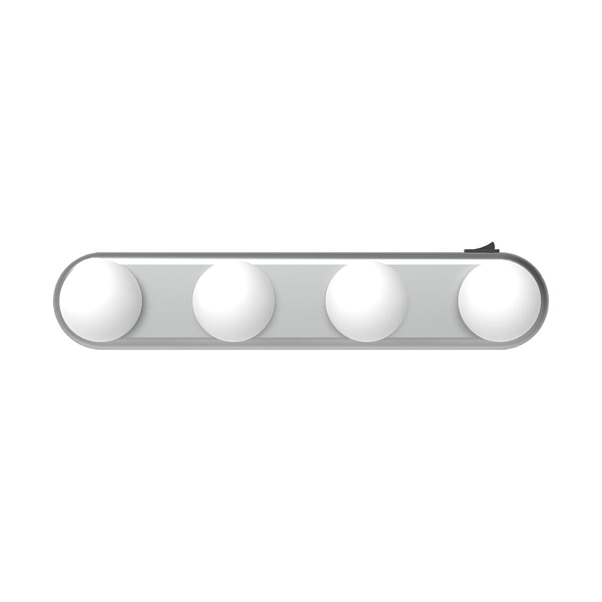 XANLITE - Led para espejo efecto natural 200 lm 6500k Xanlite.