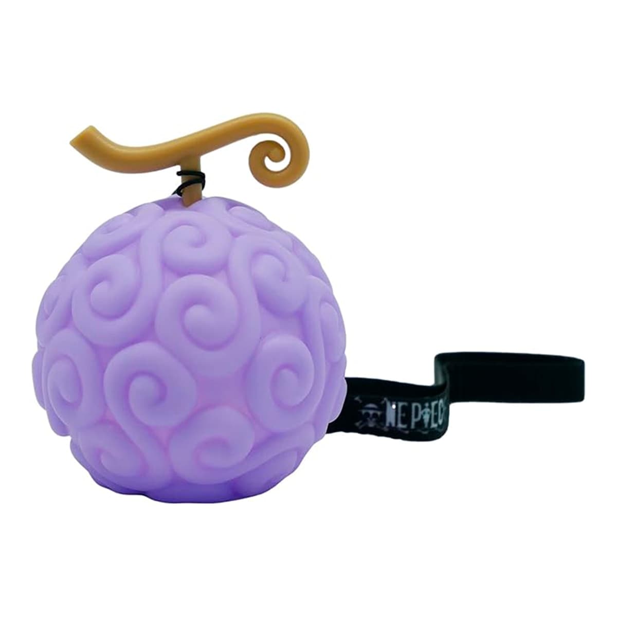 Teknofun - Luz guía llavero LED fruta Gomu.