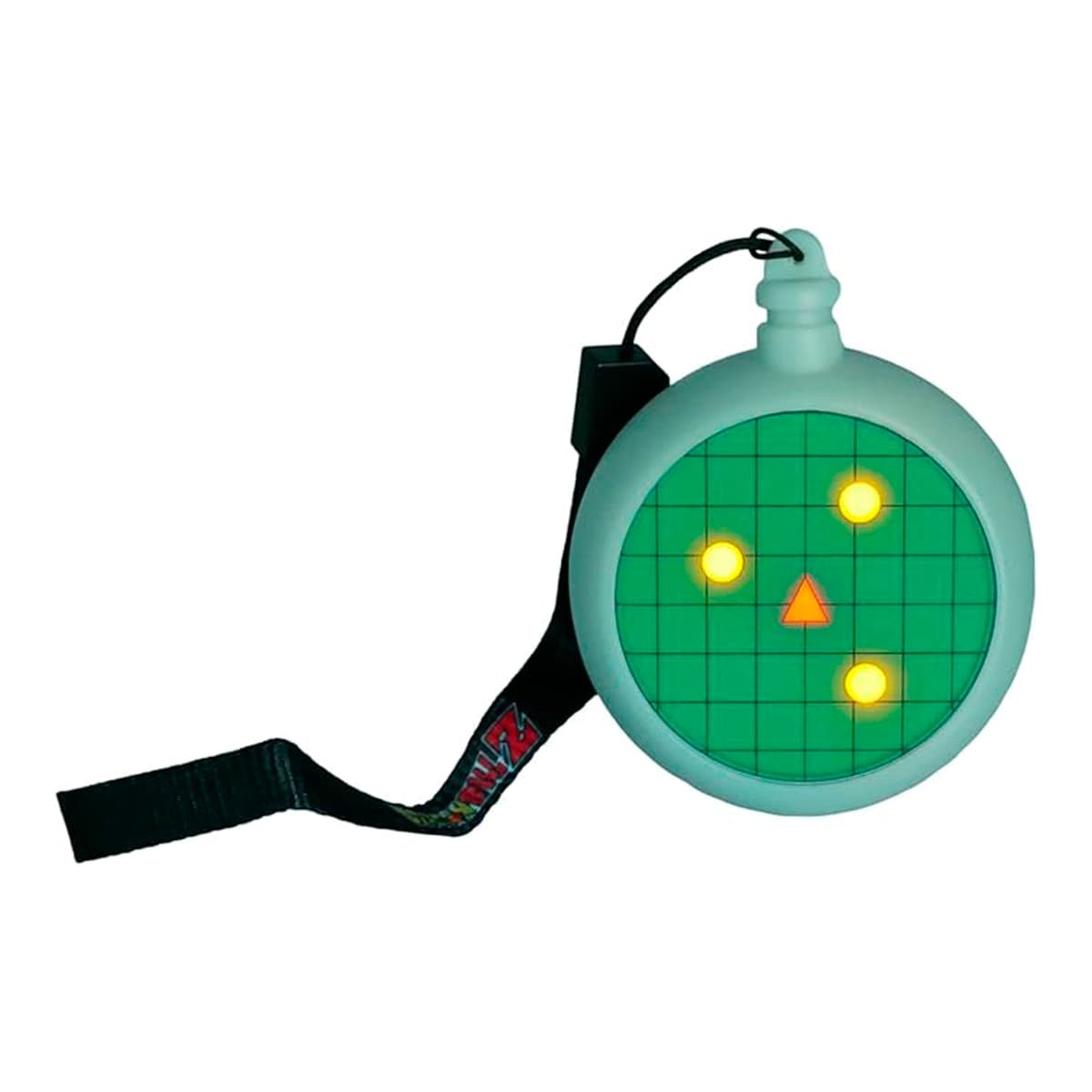 Teknofun - Luz guía llavero LED radar bola de dragon.