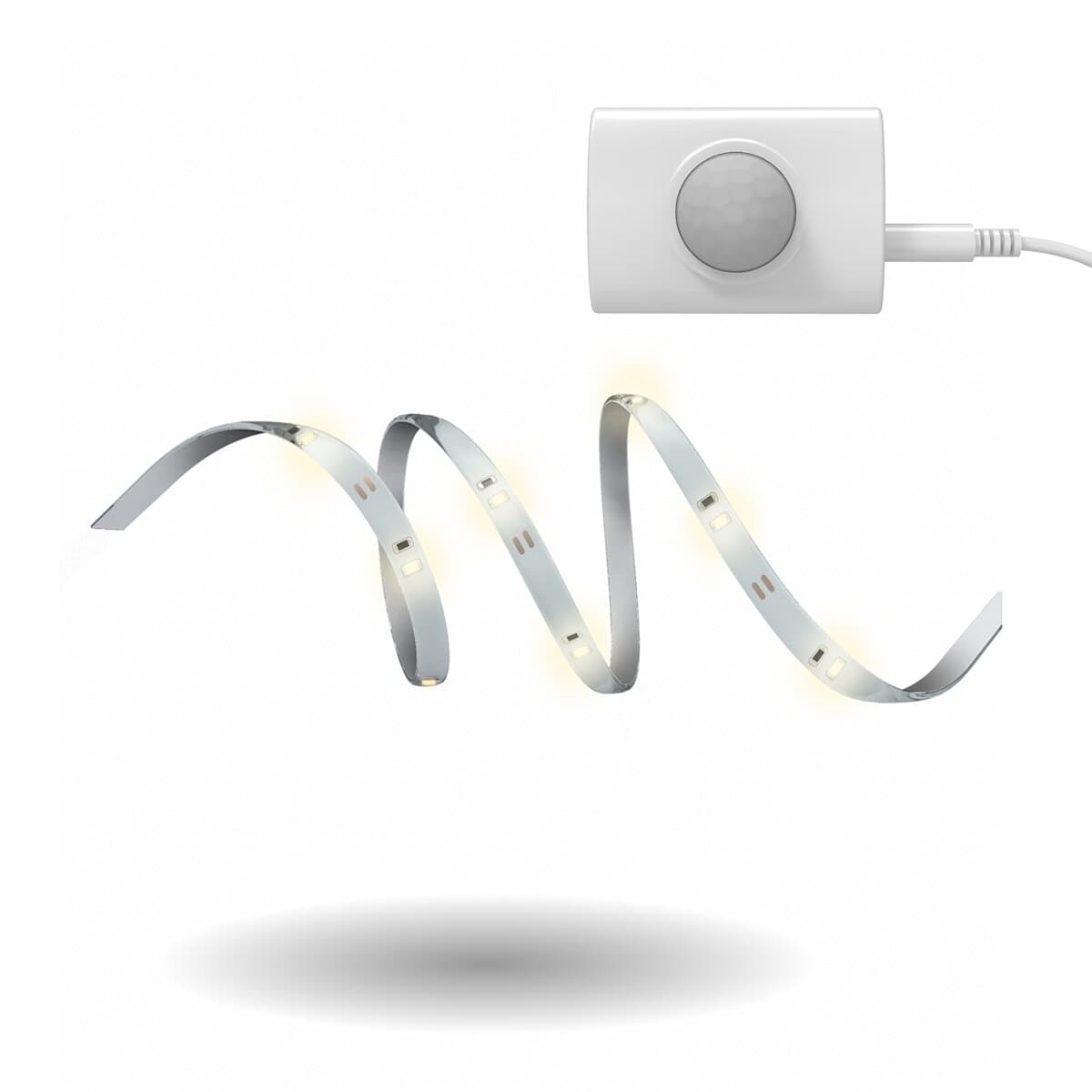 XANLITE - Tira led sensor 1m recargable 200 lm Xanlite.