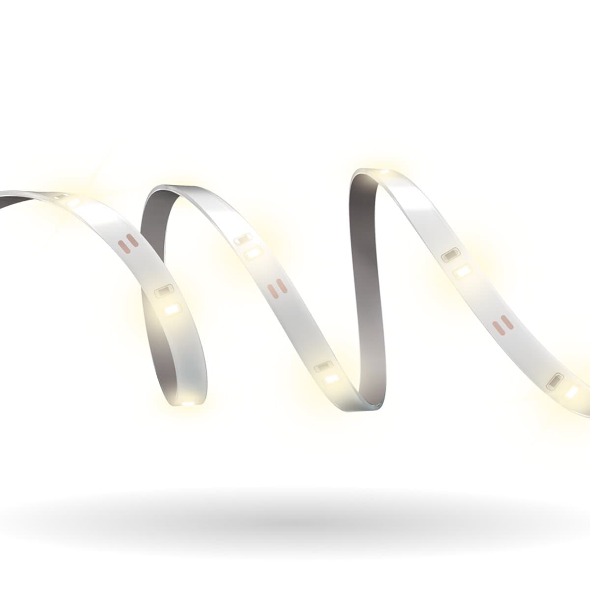 XANLITE - Tira de luz led blanco cálido 10 m Xanlite.