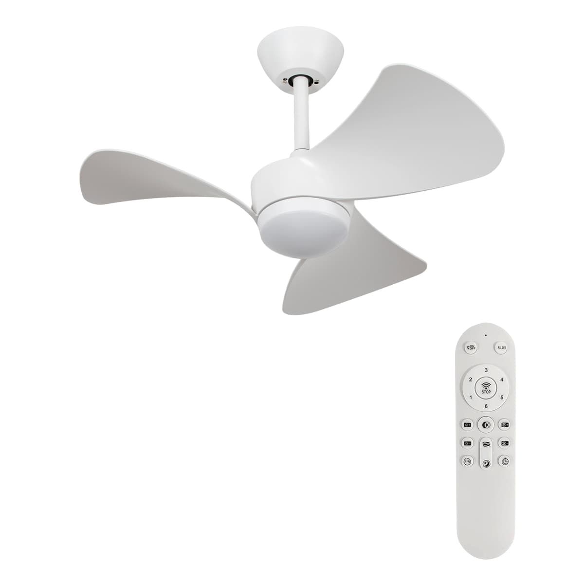 BriCor - "Ventilador de techo NORDIK ".