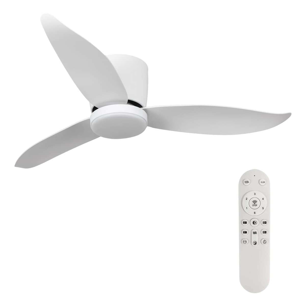 BriCor - "Ventilador de techo ZENFAN ".