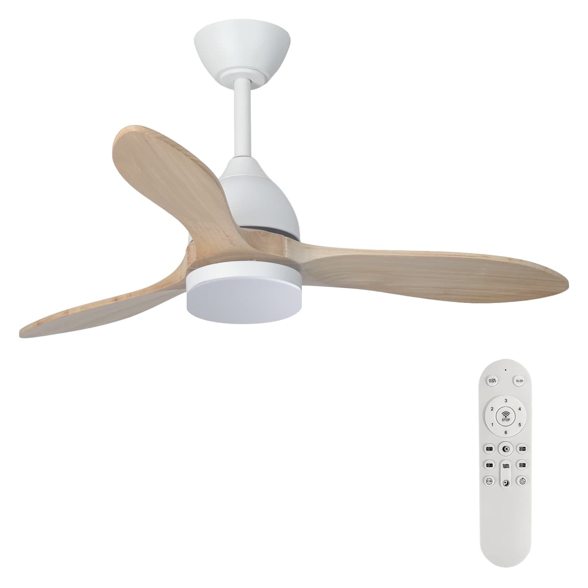 BriCor - Ventilador de techo TERRA ST-CF2522.