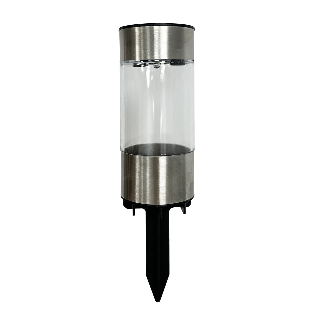 BriCor - Baliza solar MINI Inox.