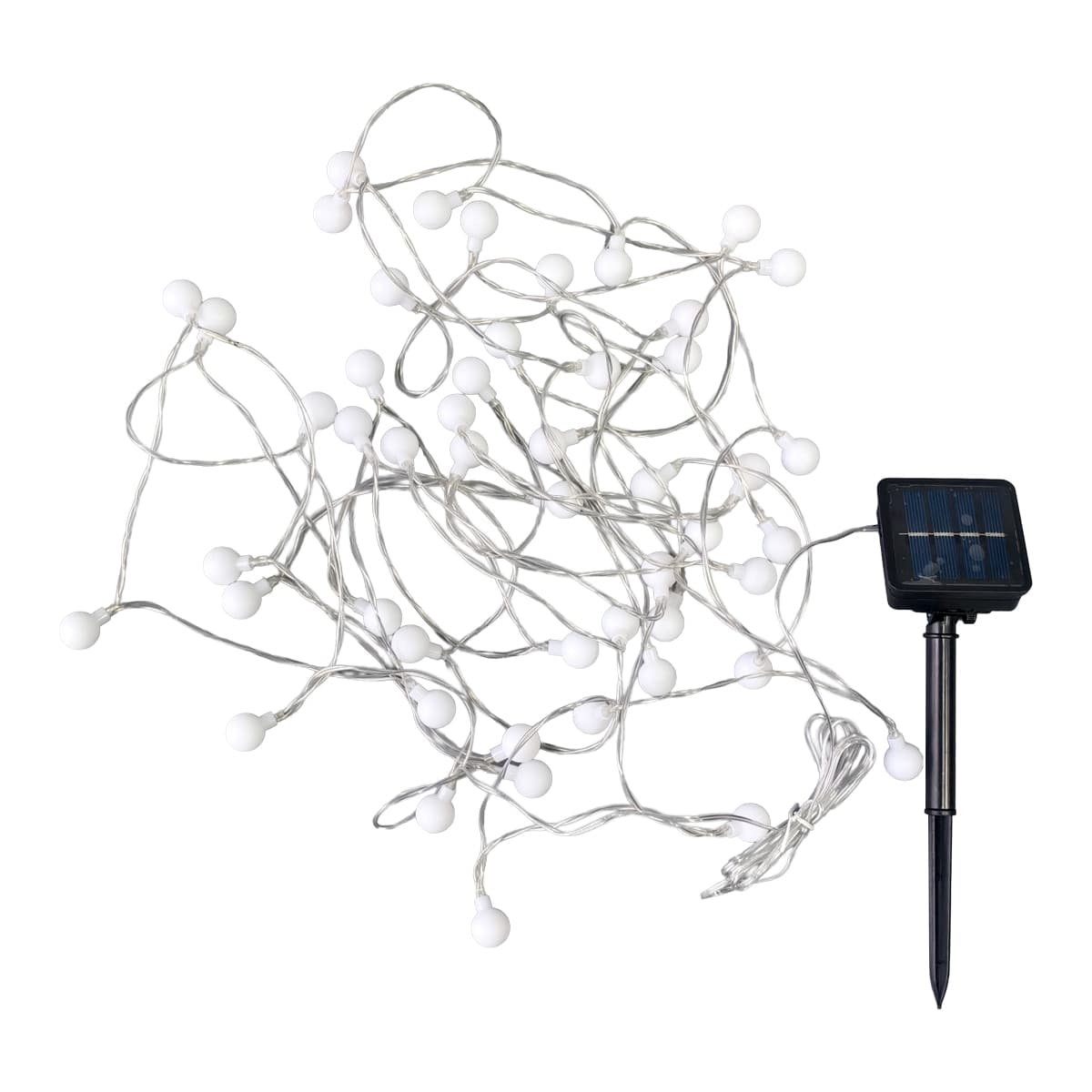 BriCor - Guirnalda solar AMBIENCE WHITE.