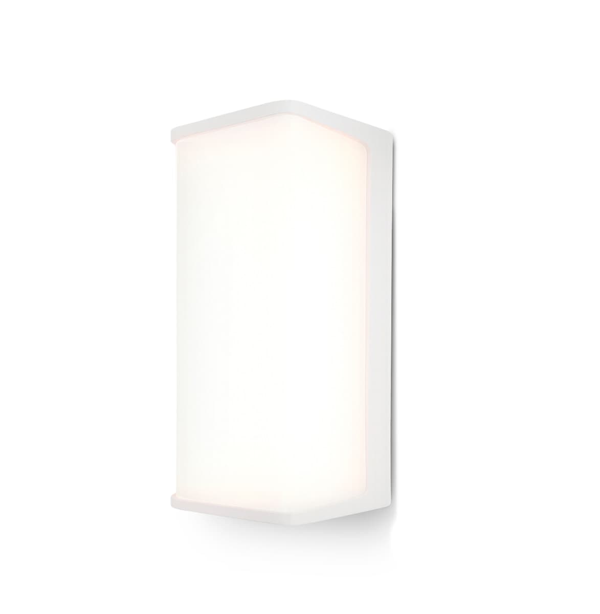 GARZA GARZA - Aplique de pared exterior Garza Teno 1300 lm.