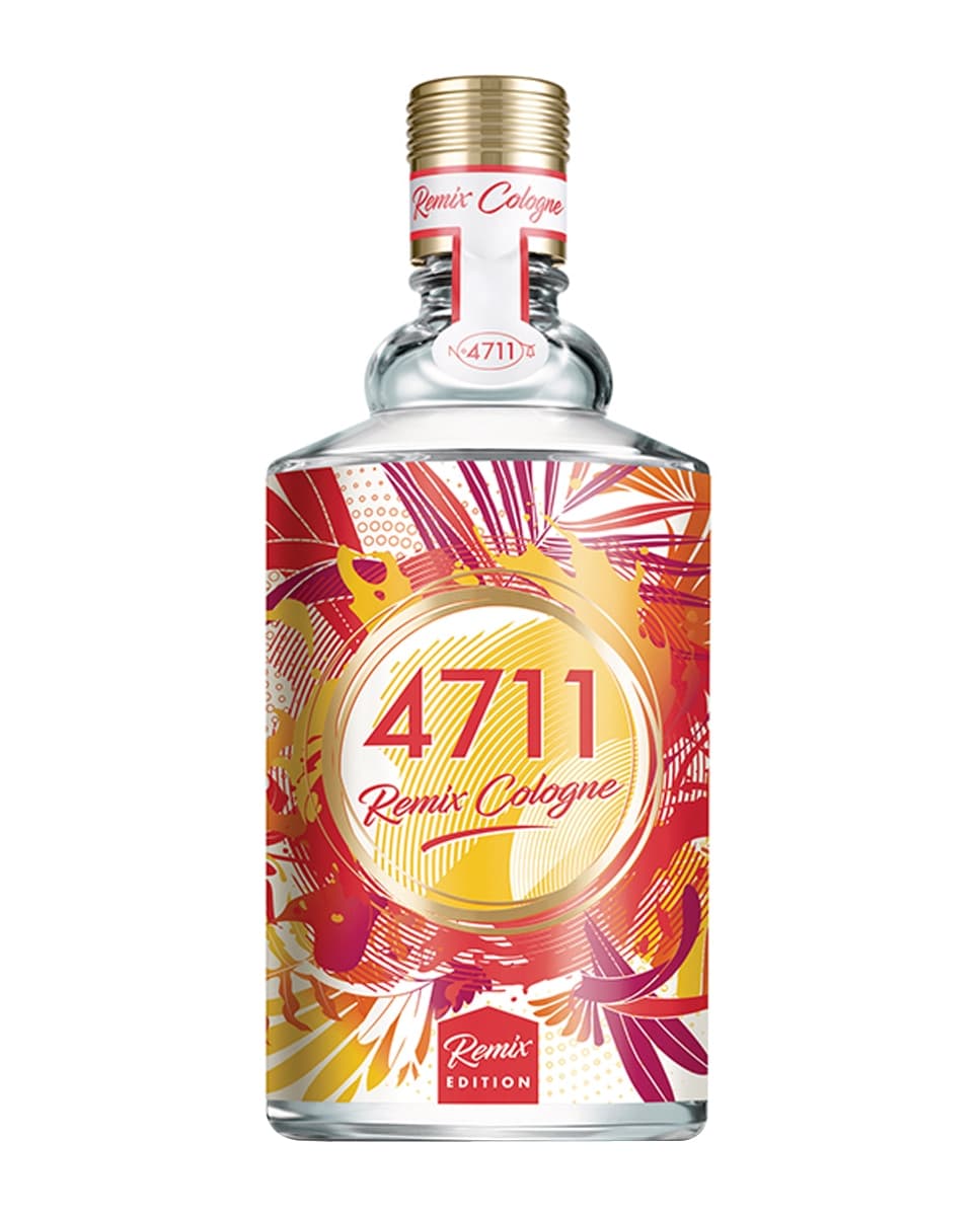 4711 - Eau de colonia Grapefruit Edición Remix 4711.