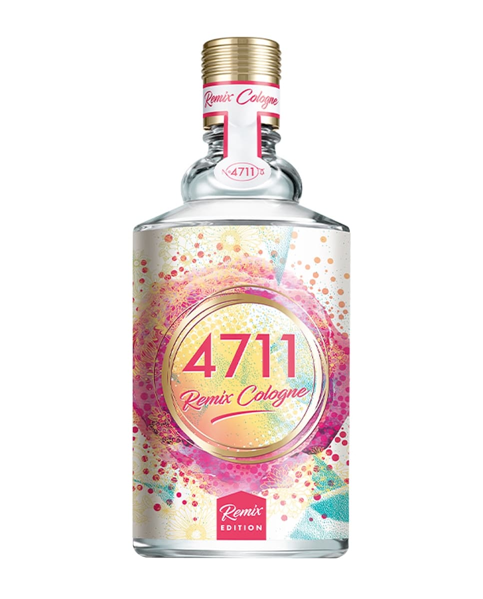 4711 - Eau de colonia Neroli Edición Remix 4711.