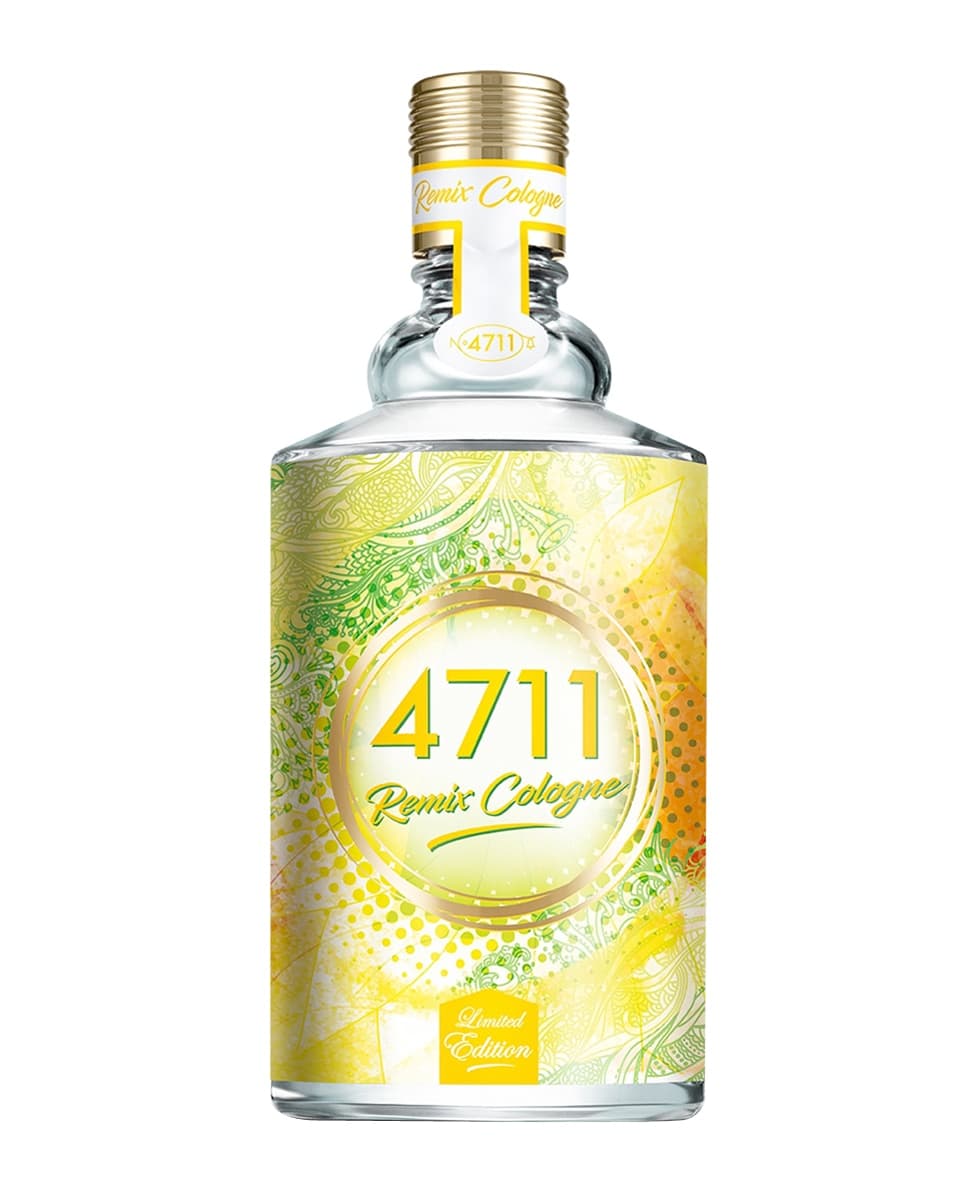 4711 - Remix Cologne Lemon 100 ml 4711.