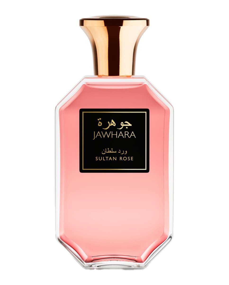 JAWHARA - Eau de Parfum Sultan Rose 50 Ml Jawhara.