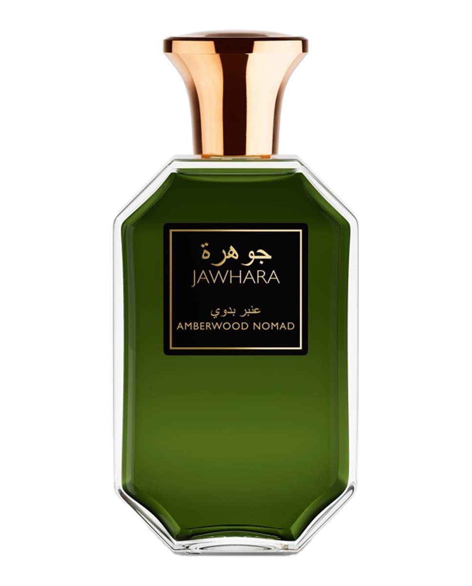 JAWHARA - Eau de Parfum Amberwood Nomad 60 Ml Jawhara.