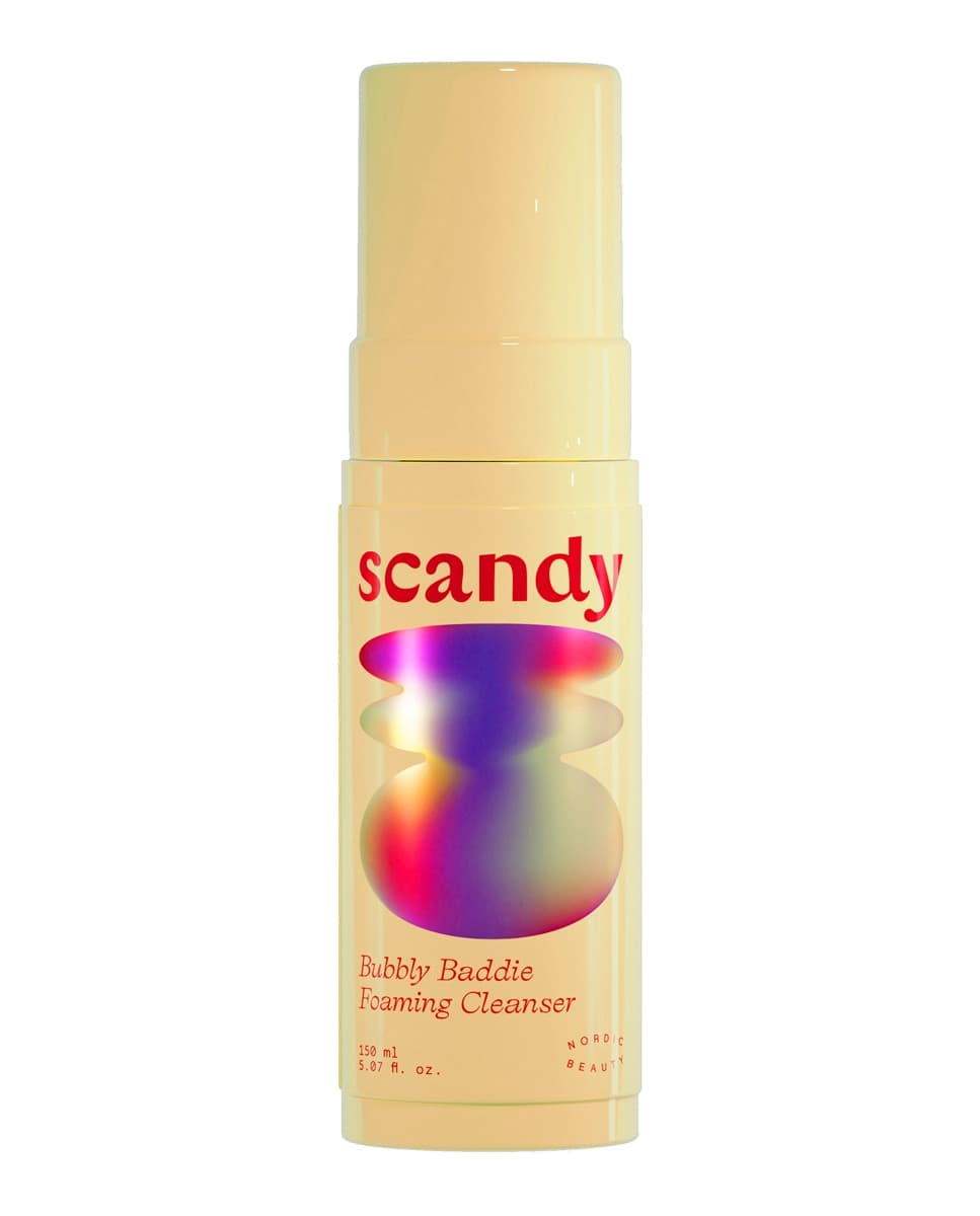 Scandy - Limpiador Espumoso Bubbly Baddie 150 ml Scandy.