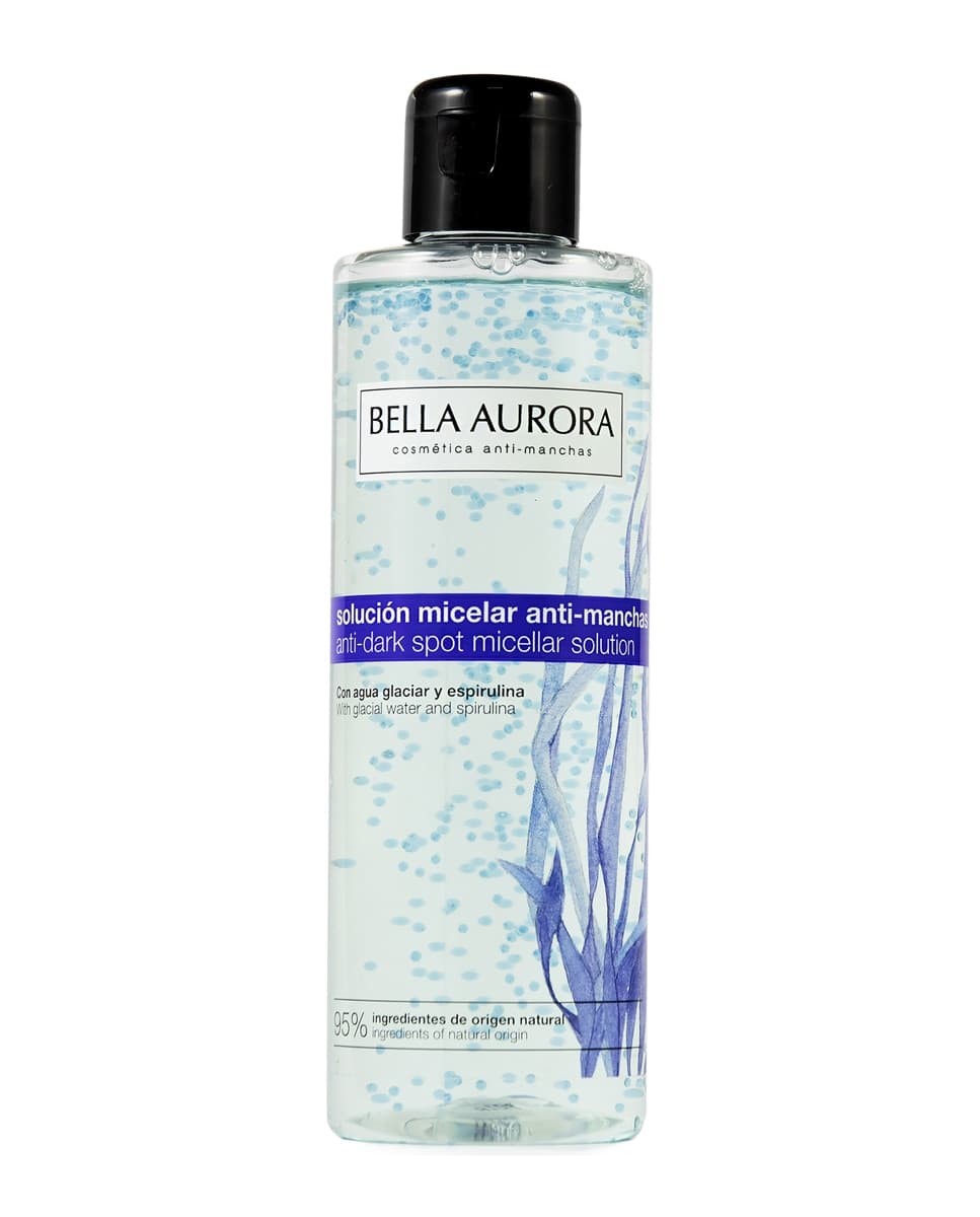 Bella Aurora - Solución micelar anti-Manchas Bella Aurora.