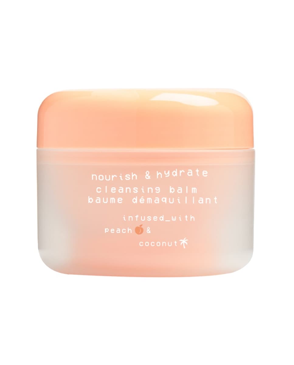 GLOW HUB - Limpiador nourish & hydrate cleansing balm 100 ml Glow Hub.