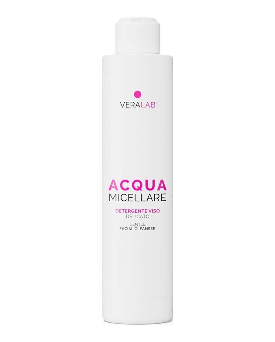 VERALAB - Limpiador Facial Acqua Micellare 200 ml Veralab.