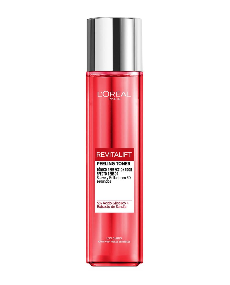 L'Oréal Paris - Tónico perfeccionador Revitalift Efecto Tensor L'Oréal Paris.