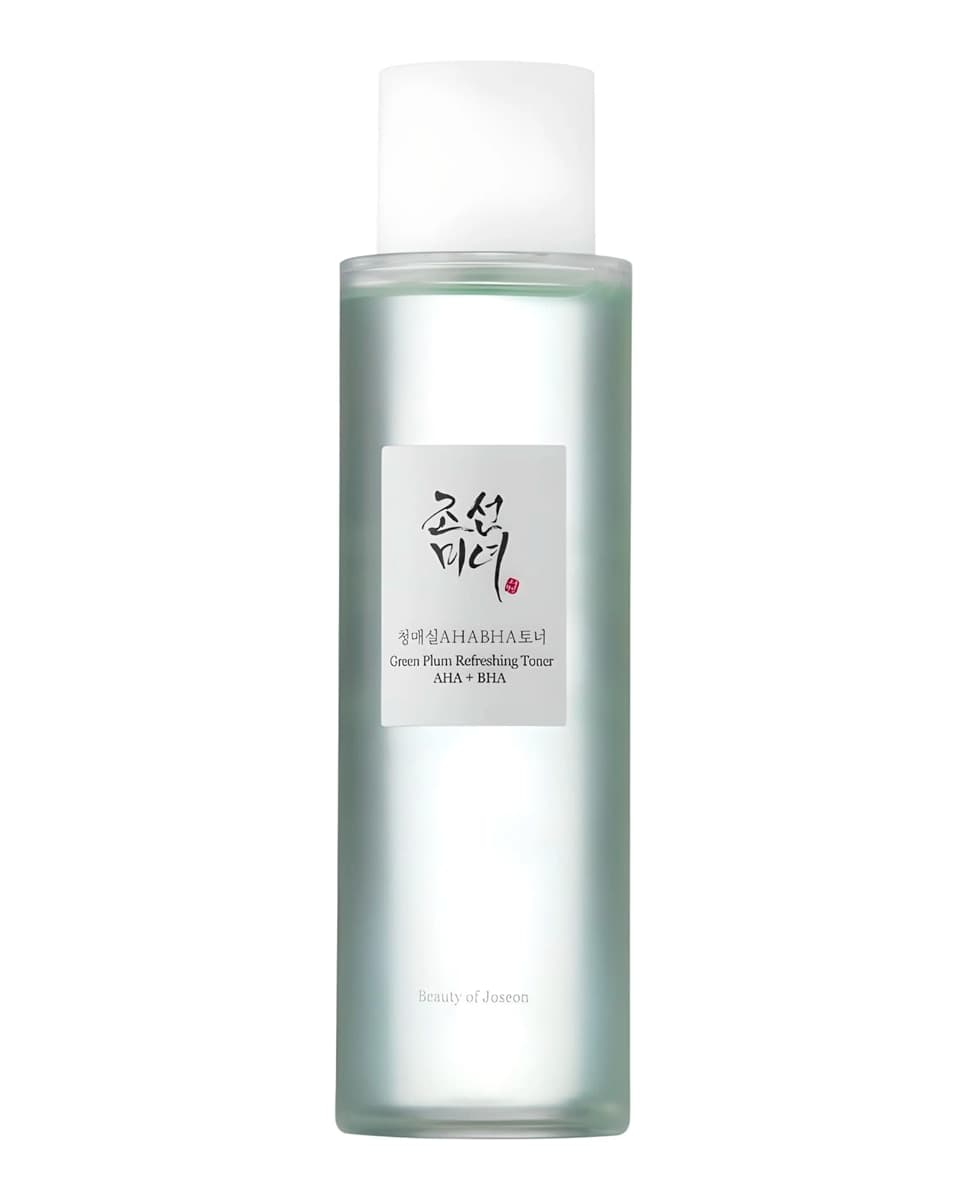 Beauty Of Joseon - Tónico Refrescante Green Plum Aha + Bha 150 Ml Beauty Of Joseon.