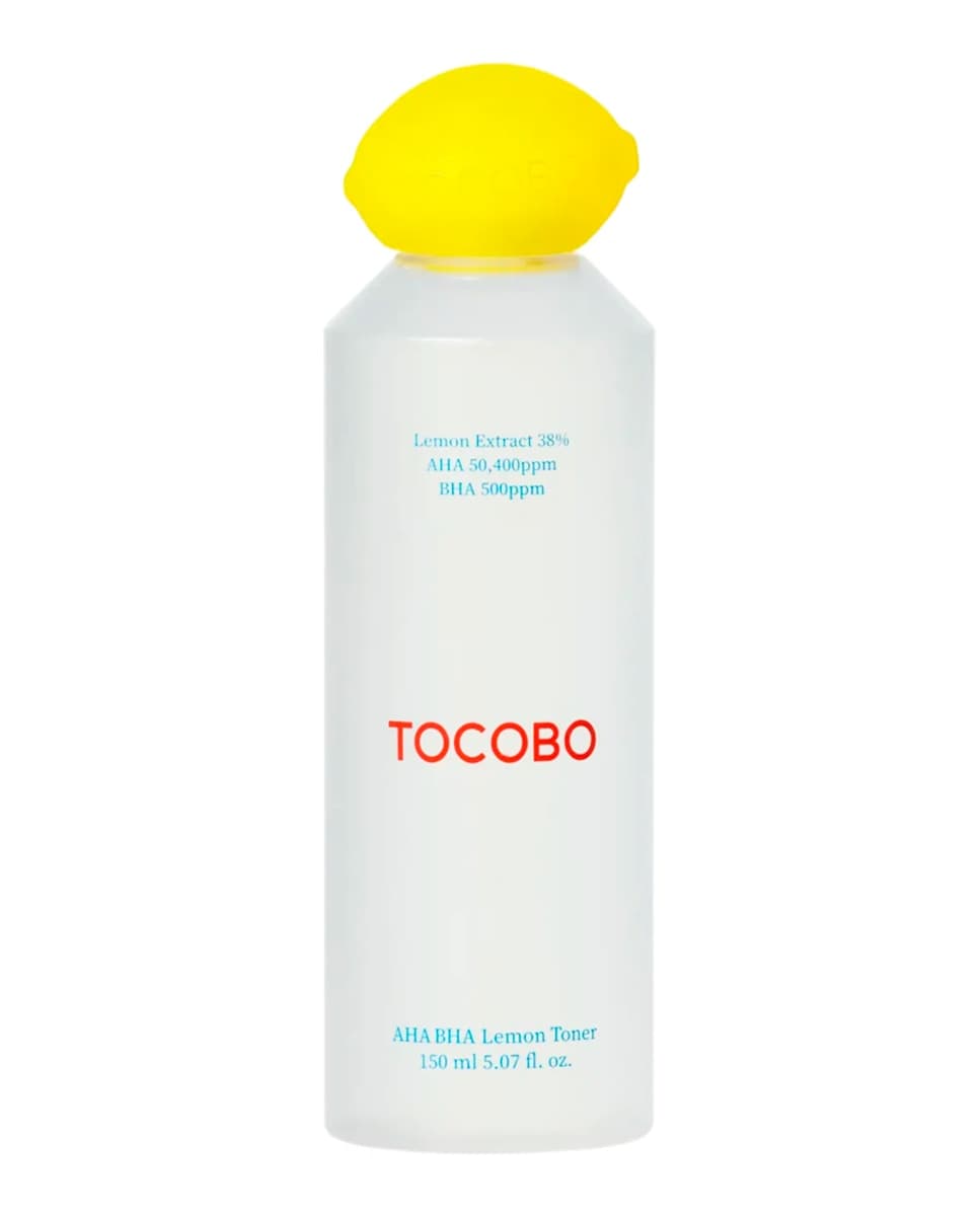Tocobo - Tónico Aha Bha Lemon 150 Ml Tocobo.