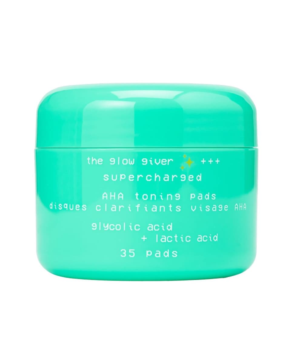 GLOW HUB - Discos tonificantes Glow Giver Toning Pads 35 g Glow Hub.