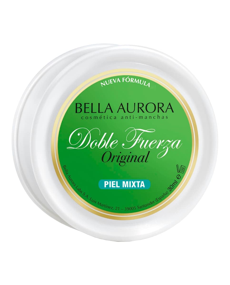 Bella Aurora - Crema anti manchas Doble Fuerza BELLA AURORA.