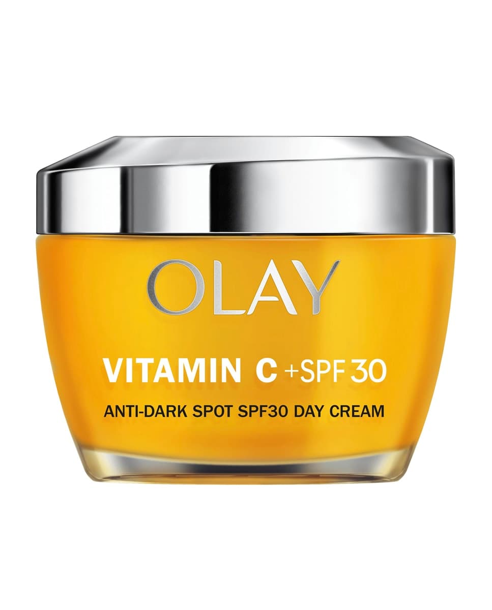 Olay - Crema de día hidratante Olay Vitamin C Con SPF 30, 50 ml Olay.