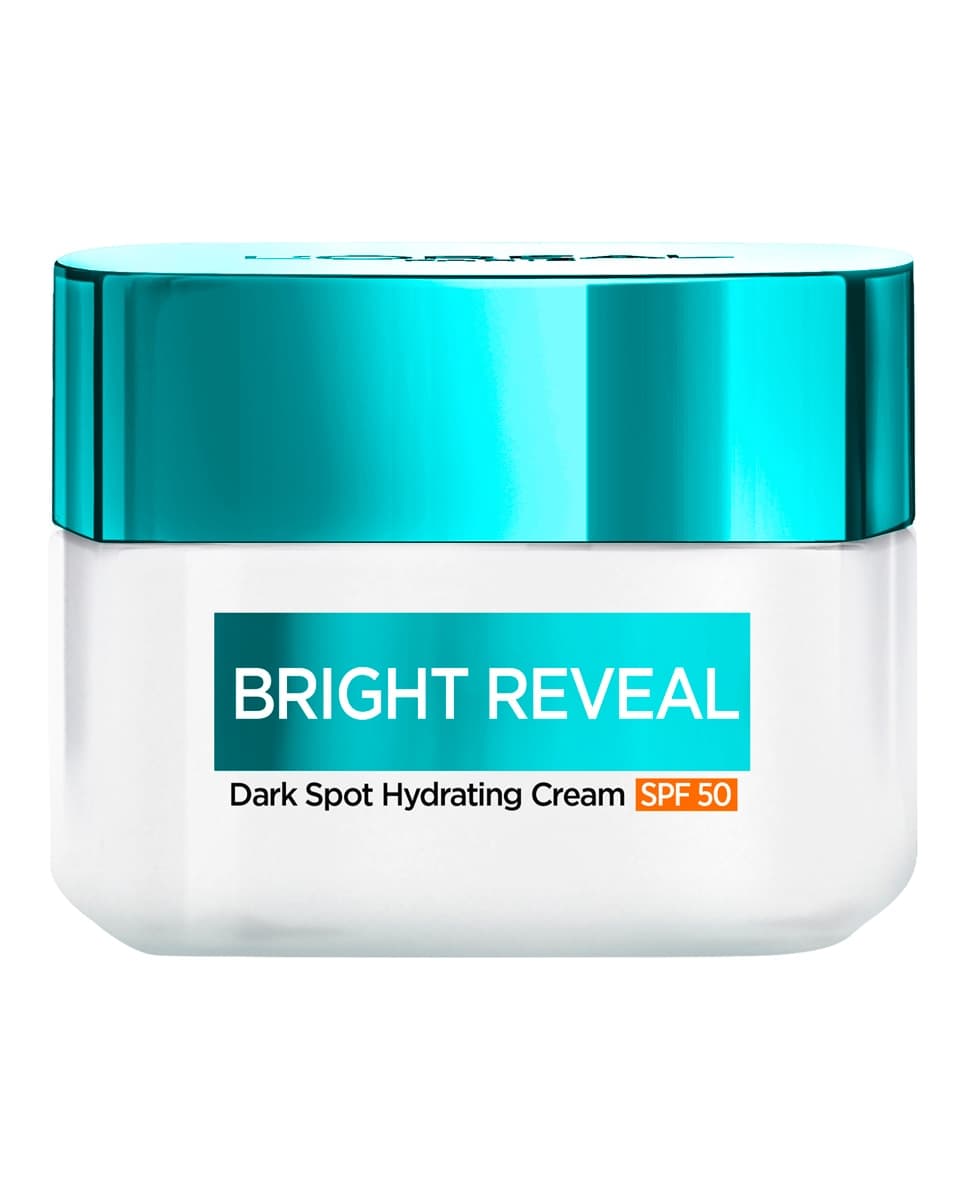 L'Oréal Paris - Crema Anti-Manchas SPF 50 Bright Reveal 50 ml L'Oréal Paris Dermo Expertise.