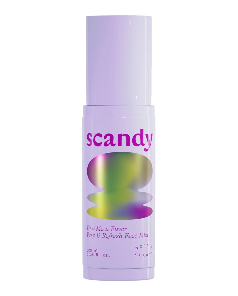 Scandy - Bruma Facial Prep & Refresh Dew Me a Favor 100 ml Scandy.