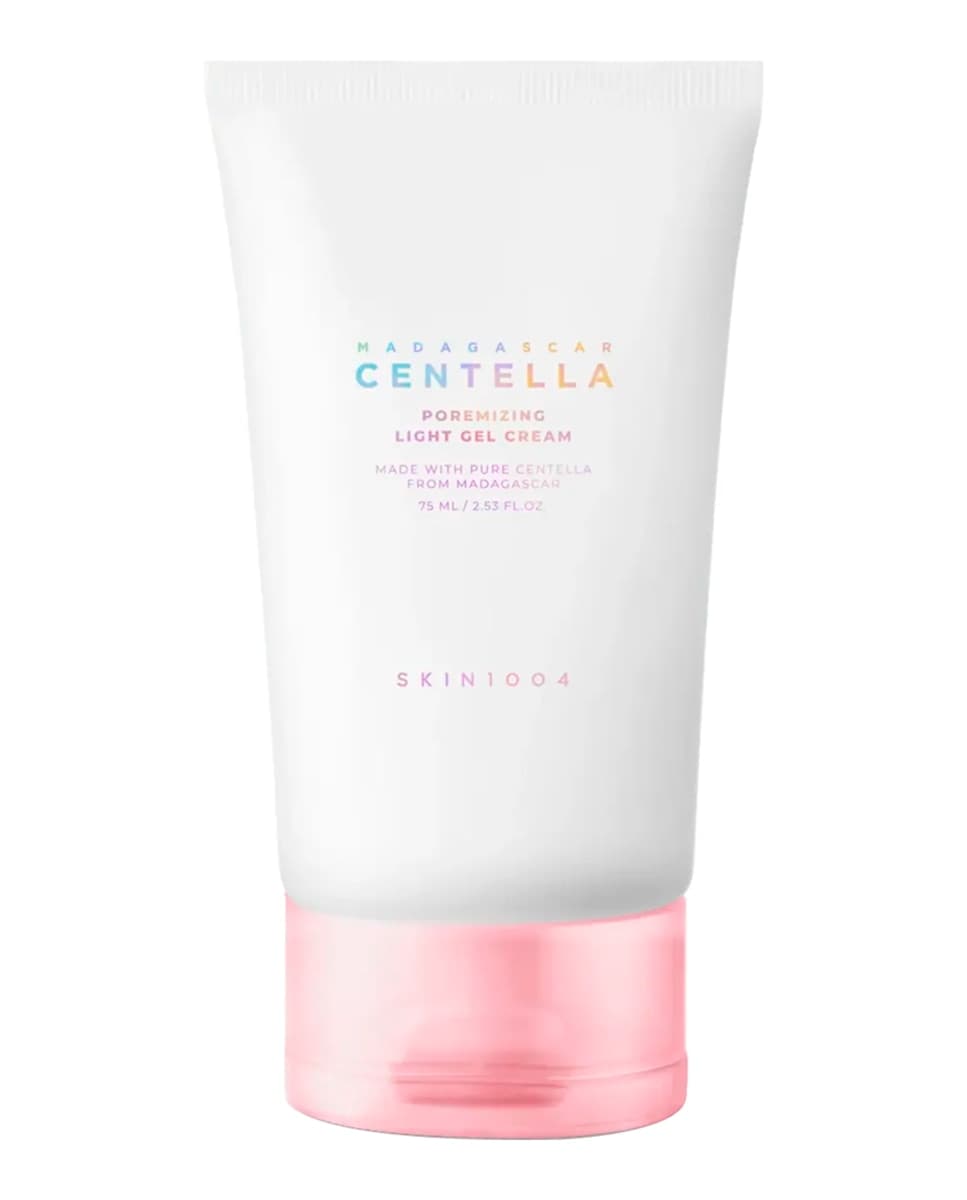 SKIN1004 - Crema En Gel Madagascar Centella Poremizing Light 75 Ml Skin1004.