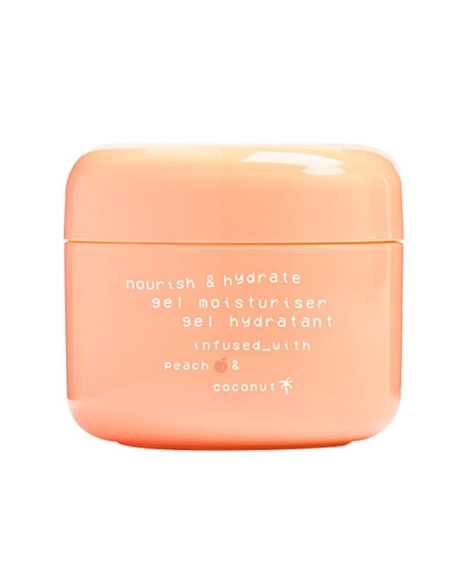 GLOW HUB - Gel hidrante nourish & hydrate gel moisturiser Glow Hub.