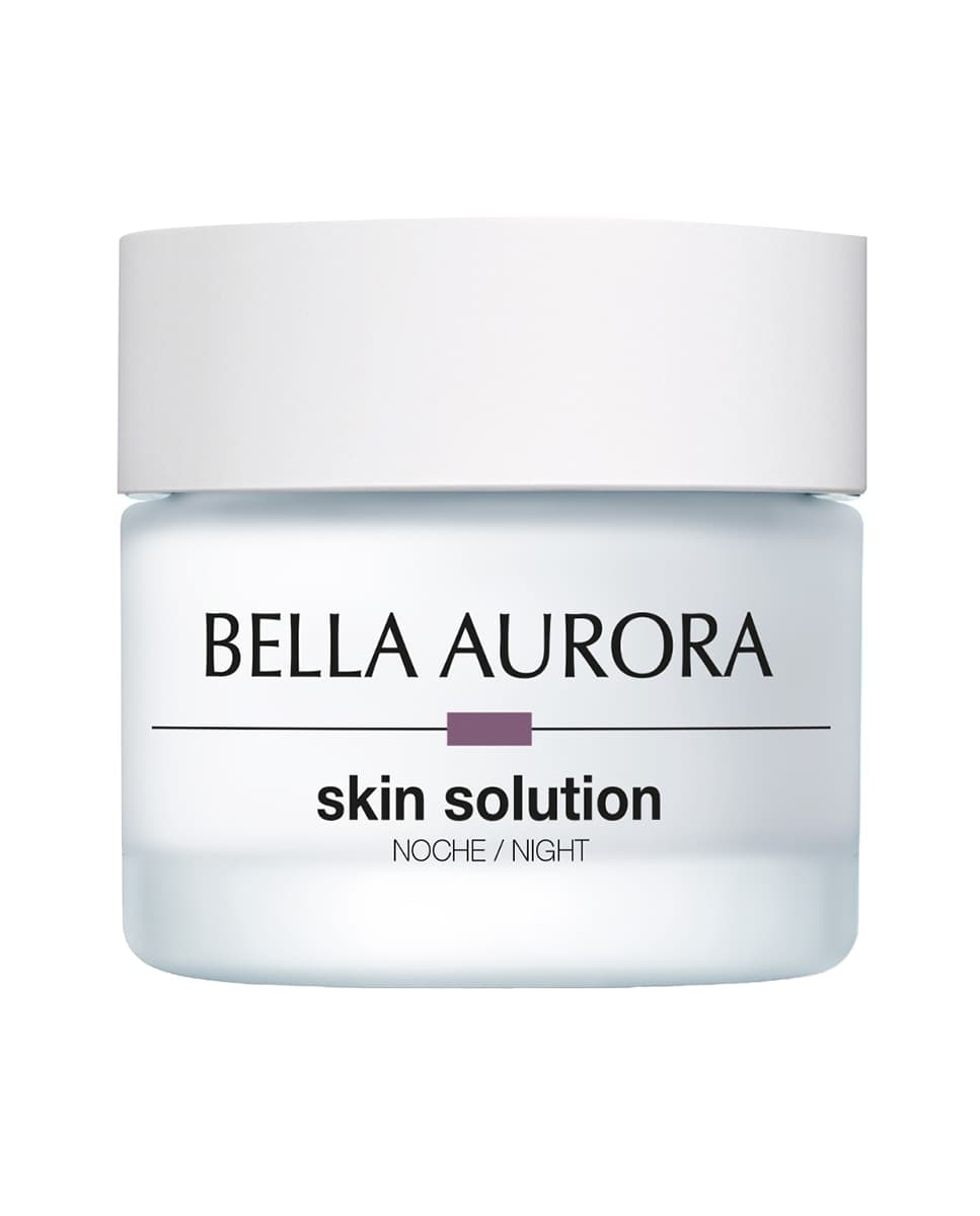 Bella Aurora - Bálsamo noche Night Solution BELLA AURORA.