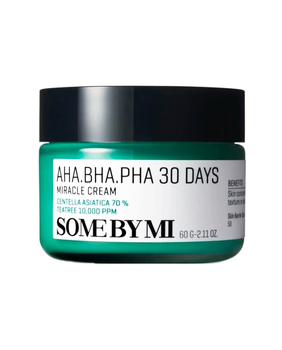 SOME BY MI - Crema Aha-Bha-Pha 30Days Miracle 60G Some By Mi.