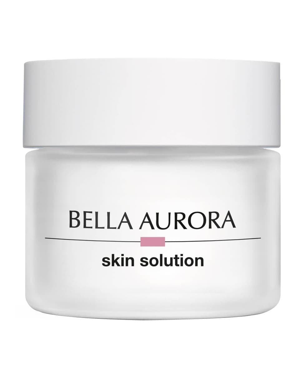 Bella Aurora - Crema antiarrguas reafirmante de día Age solution SPF 15 para piel normal-seca Bella Aurora.