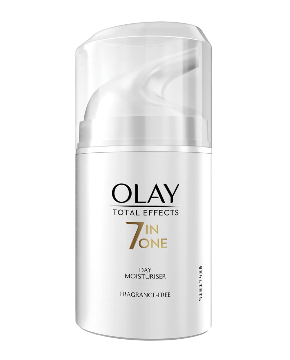 Olay - Crema Hidratante Anti-Edad Total Effects 7en1 Olay.