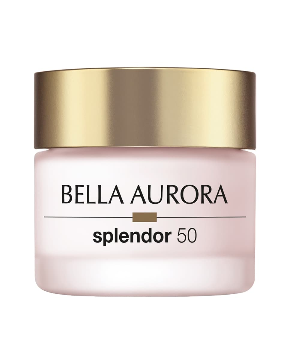 Bella Aurora - Gel-Crema Antiedad Global Para Piel Mixta-Grasa Splendor 50 Bella Aurora.