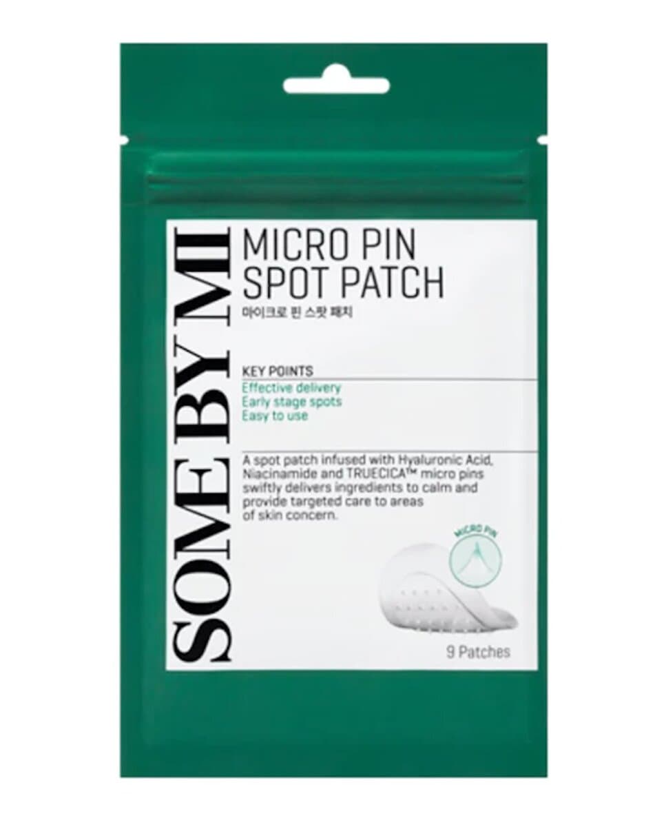 SOME BY MI - Tratamiento contra acné 30 Days Miracle Clear Spot 18 unidades SOME BY MI.