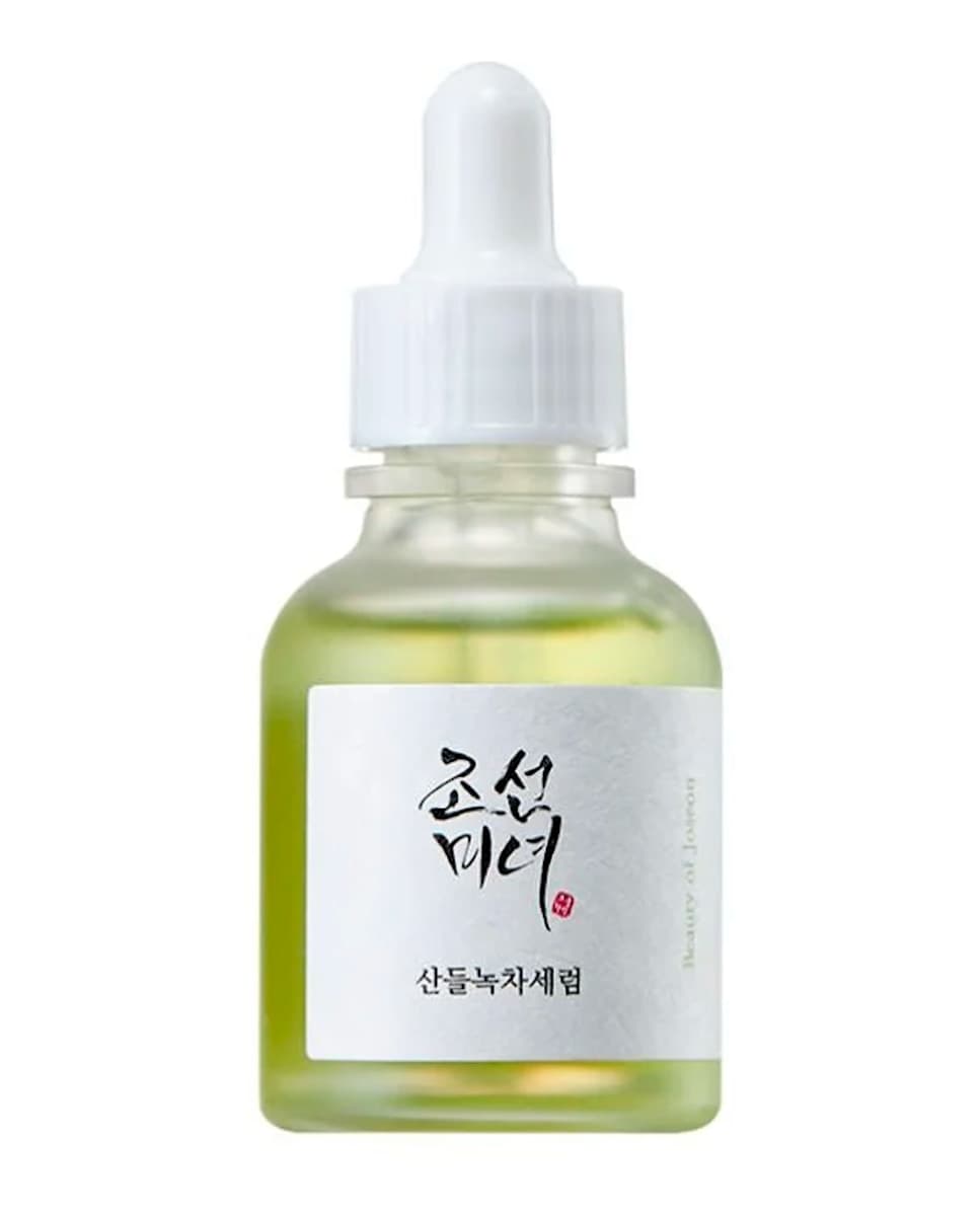 Beauty Of Joseon - Suero Calmante Green Tea + Panthenol 30 Ml Beauty Of Joseon.