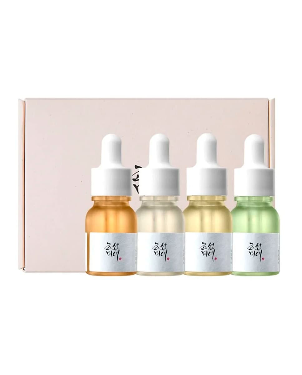 Beauty Of Joseon - Kit Descubrimiento De Sueros Hanbang 10 Ml*4 Beauty Of Joseon.