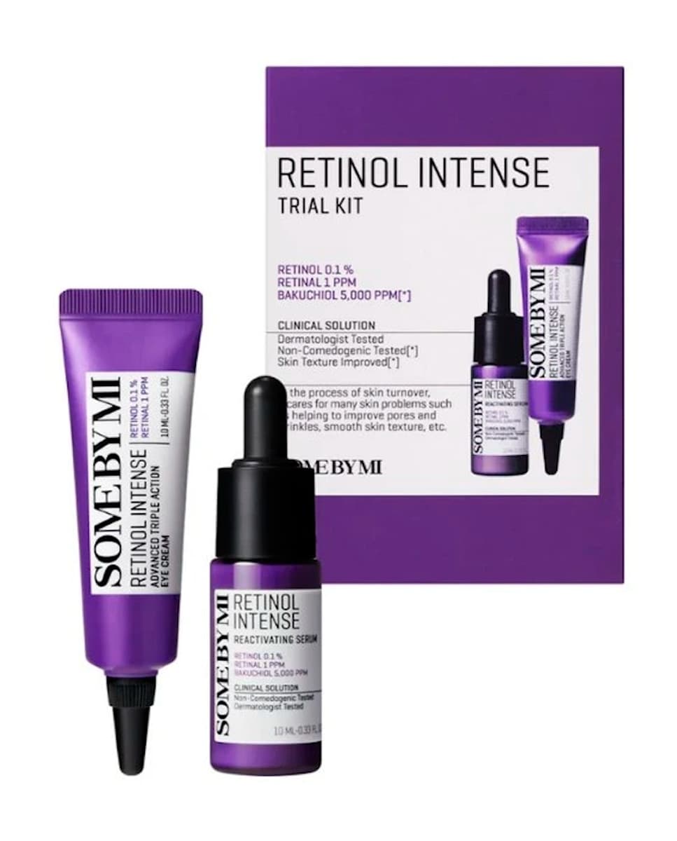 SOME BY MI - Kit Retinol Intense Trial Some By Mi.