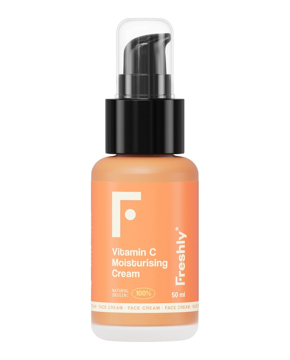 Freshly Cosmetics - Crema vitamina C Vitamin C Mosturizing Cream Freshly Cosmetics.