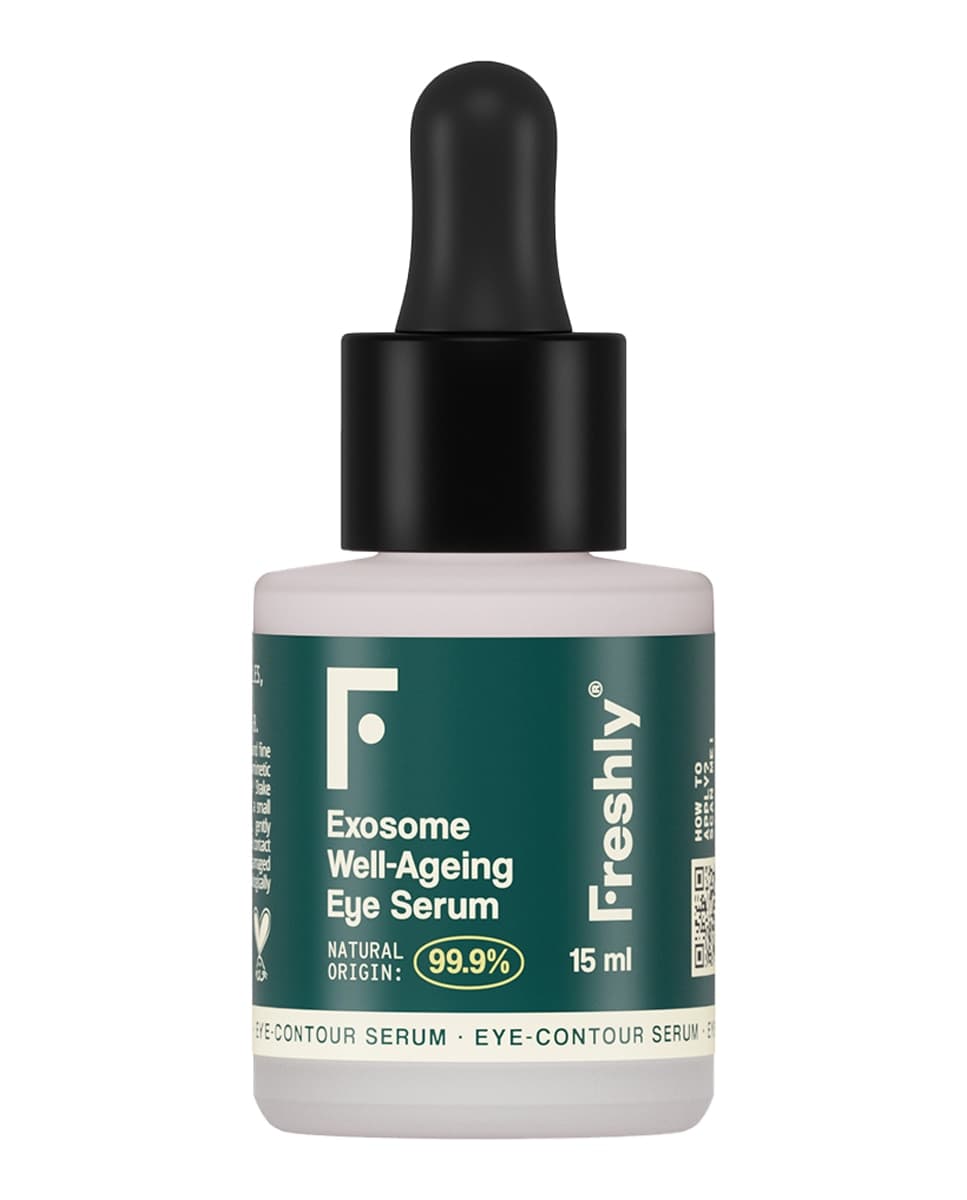 Freshly Cosmetics - Contorno de Ojos con Exosomas Exosome Well-Ageing Eye Séerum Freshly Cosmetics.