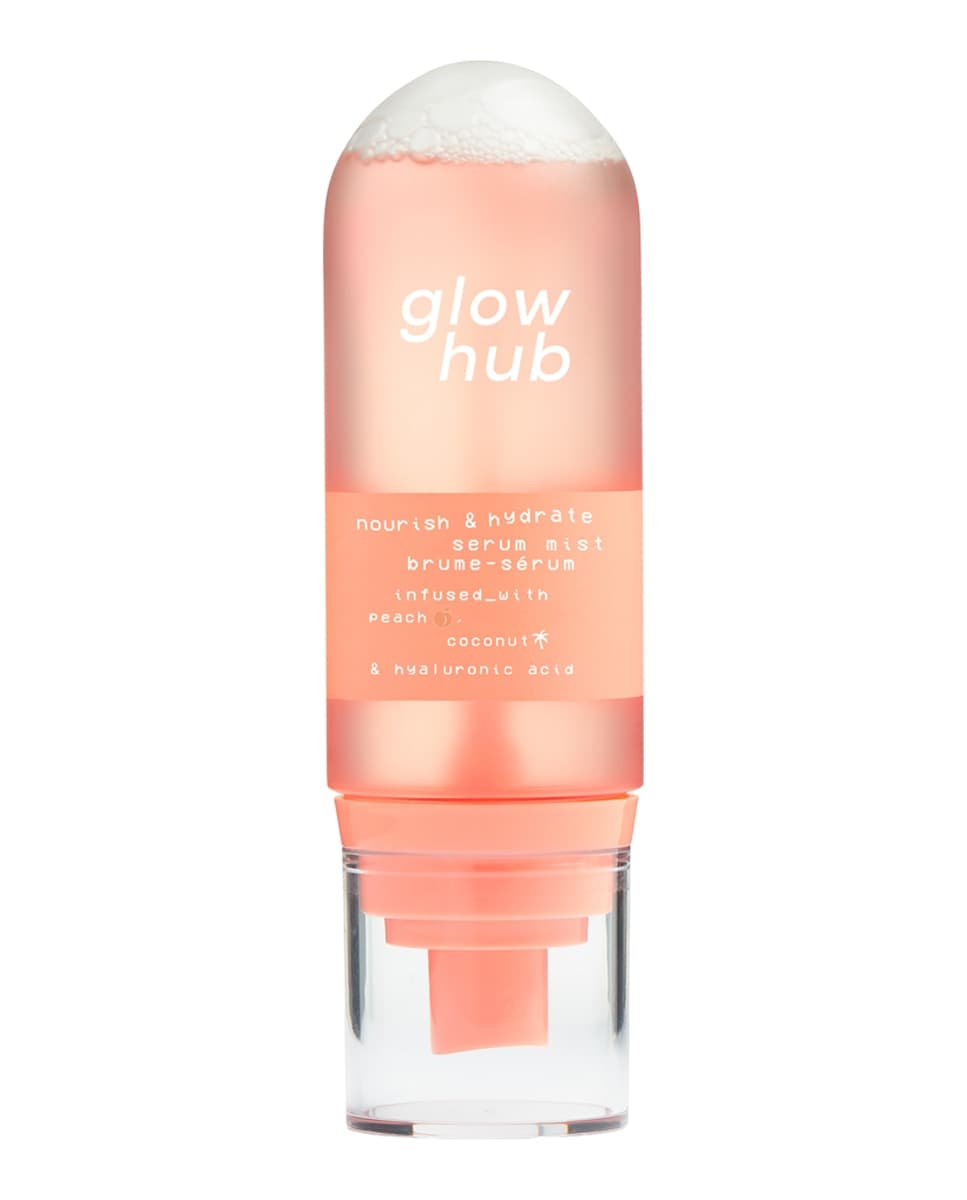 GLOW HUB - Serum nourish & hydrate serum mist 90 ml Glow Hub.