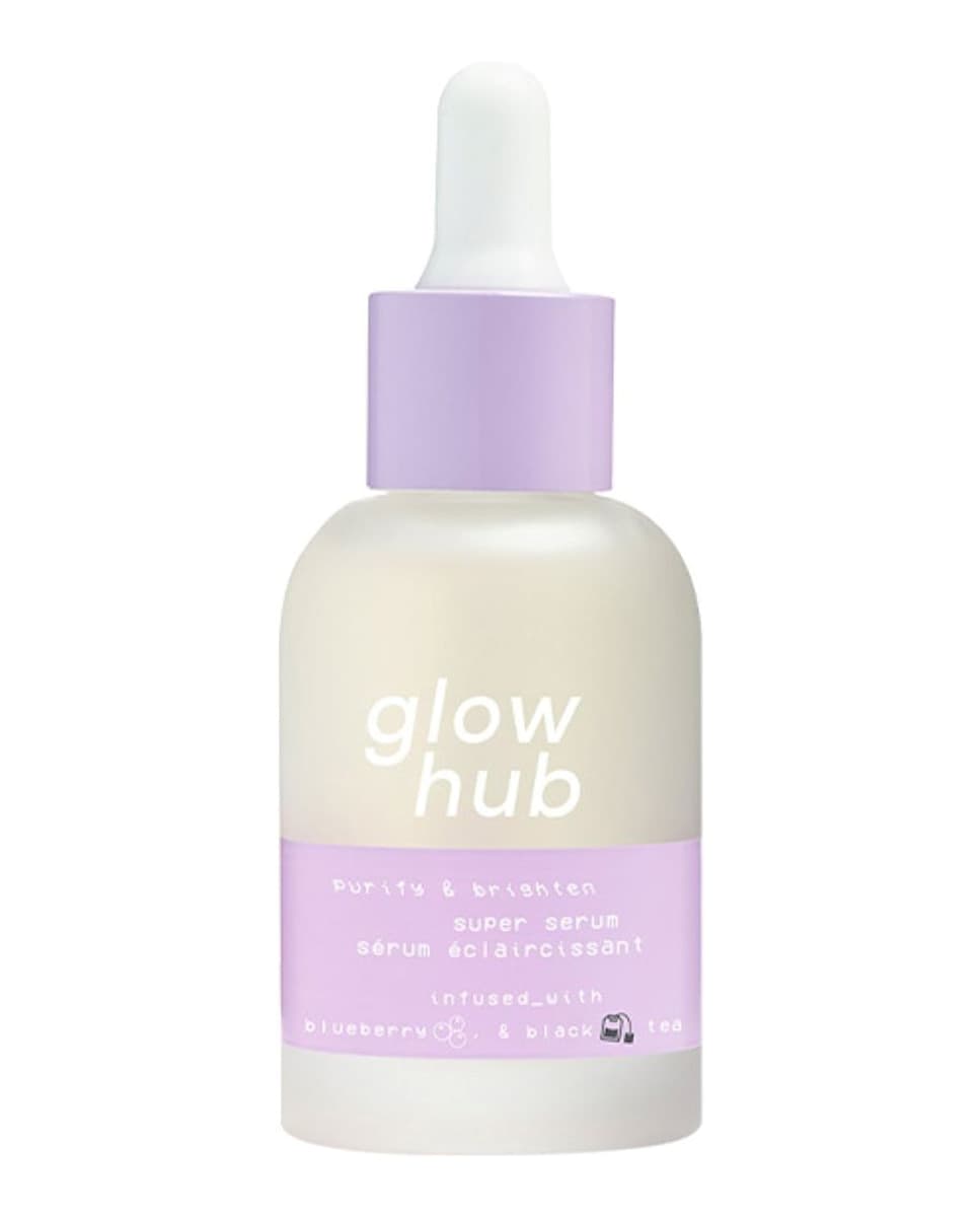 GLOW HUB - Serum purify & brighten super serum 30 ml Glow Hub.