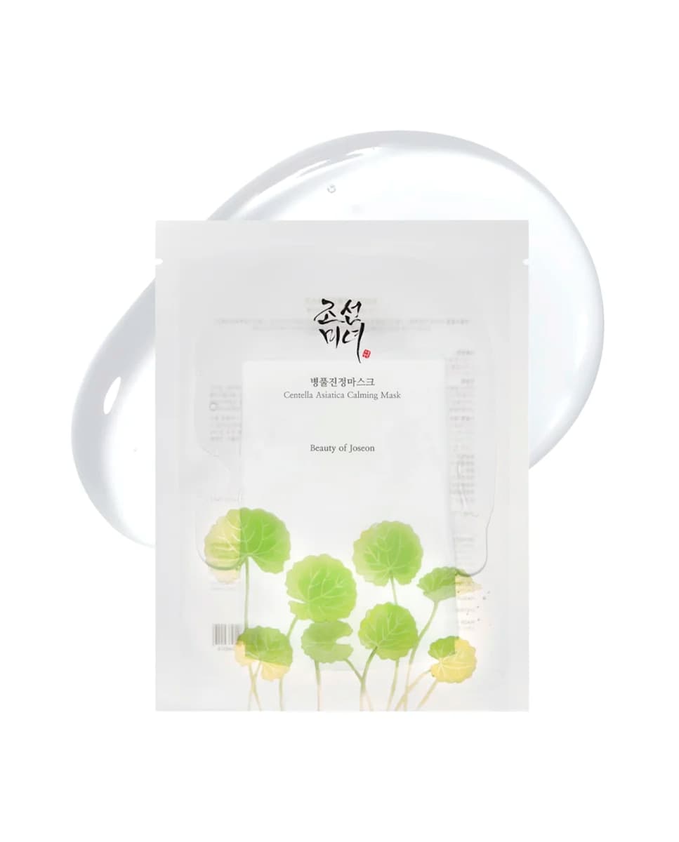 Beauty Of Joseon - Mascarilla Centella Asiatica Calming 25 Ml Beauty Of Joseon.