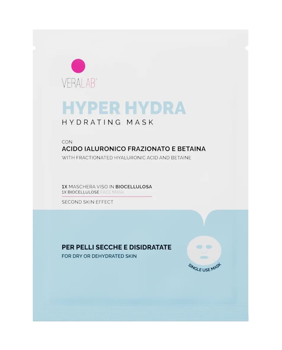 VERALAB - Mascarilla Facial Hyper Hydra 15 ml Veralab.