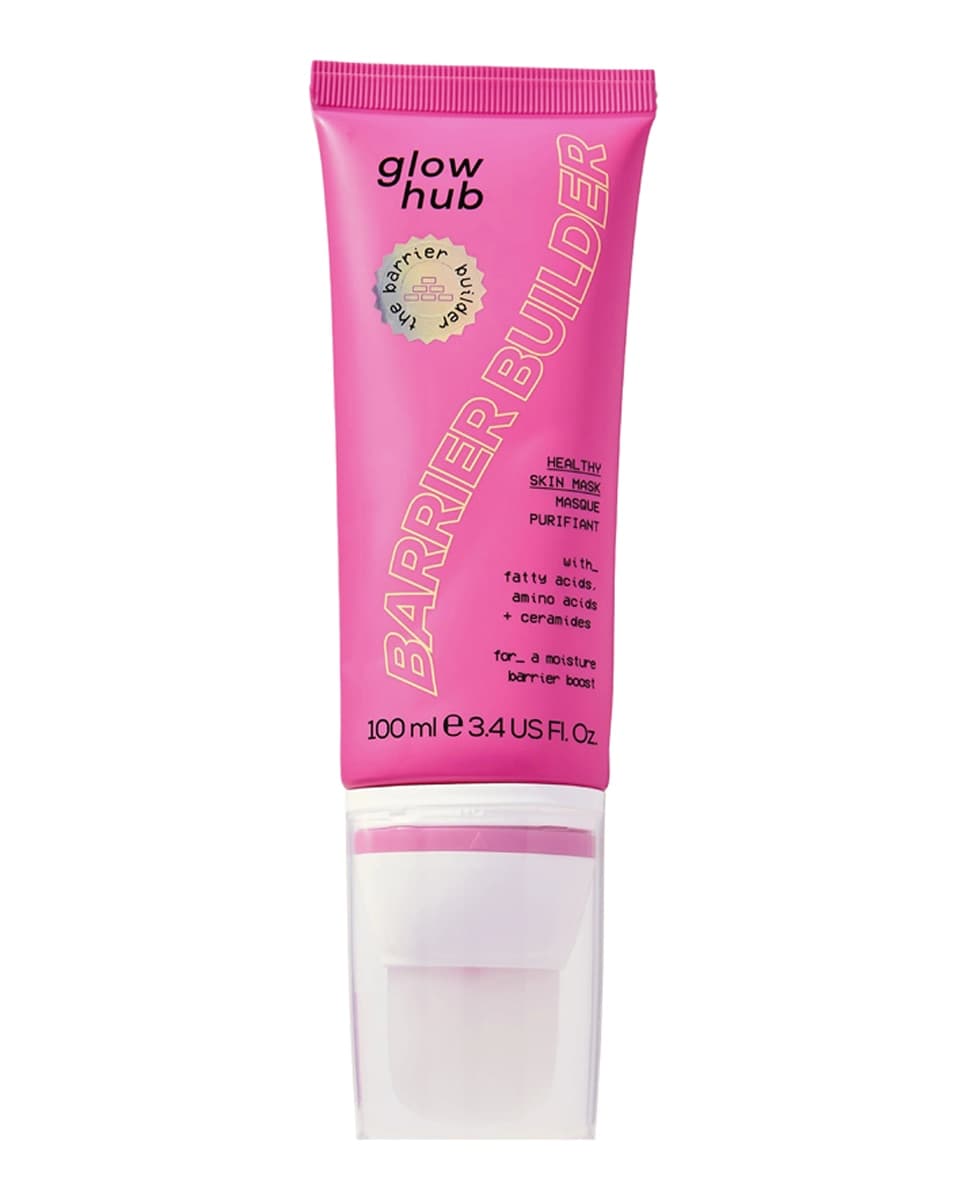 GLOW HUB - Mascarilla Barrier Builder Facemask 100 ml Glow Hub.