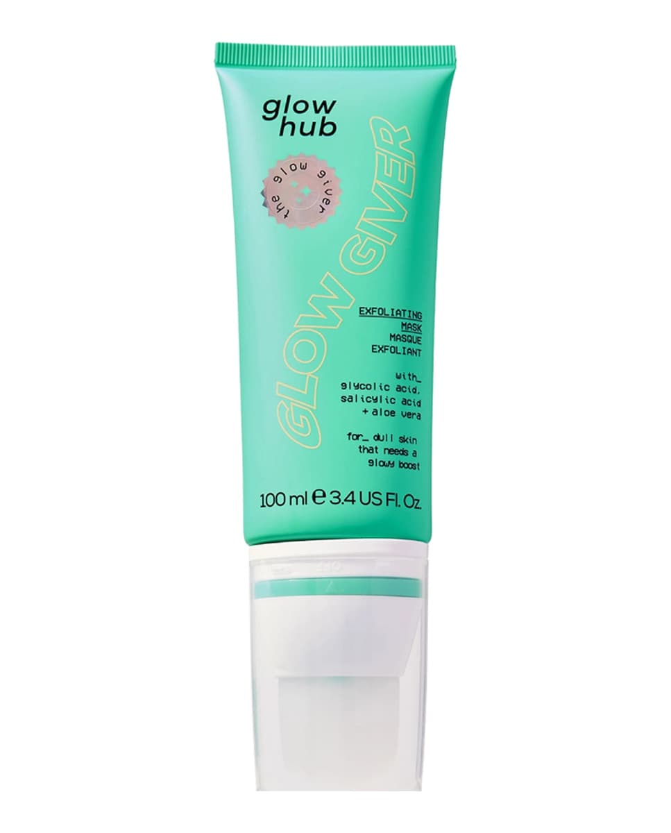 GLOW HUB - Mascarilla Glow Giver Facemask Glow 100 ml Hub.