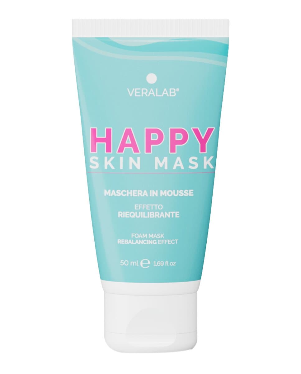 VERALAB - Mascarilla Facial Happy Skin Mask 50 ml Veralab.